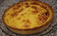 Tarte de Leite Condensado