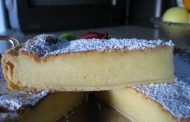 Tarte de queijo