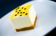 Tofu cheesecake