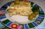 Torta de Bacalhau