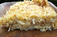Torta de Coco