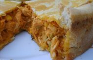 TORTA DE GALINHA