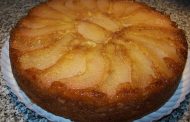 Torta de Peras
