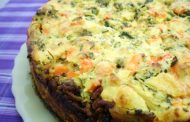 Torta de Legumes