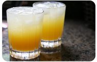 Pineapple Fizz
