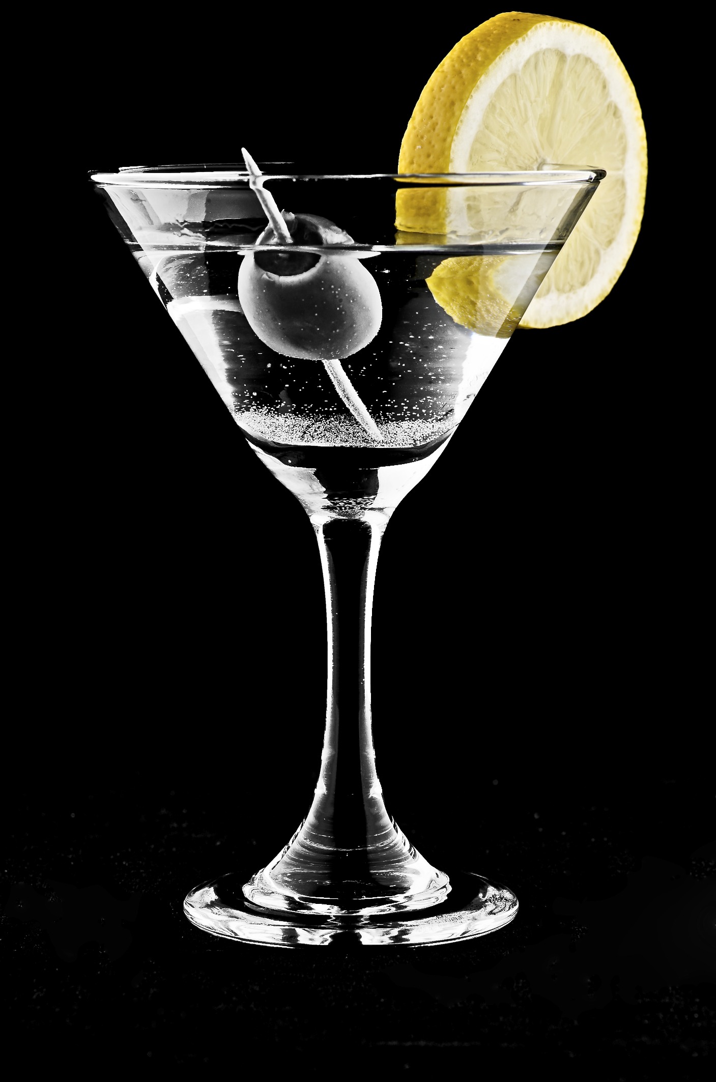 Vodca Martini